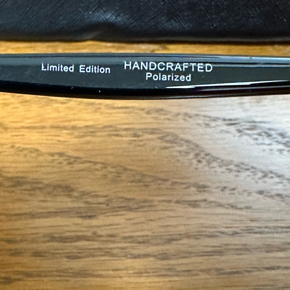 Privé Revaux The Monet Sunglasses Black/Gray - Picture 3 of 6